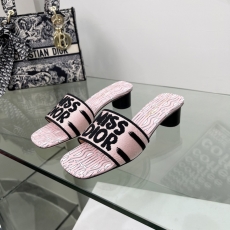 Christian Dior Slippers